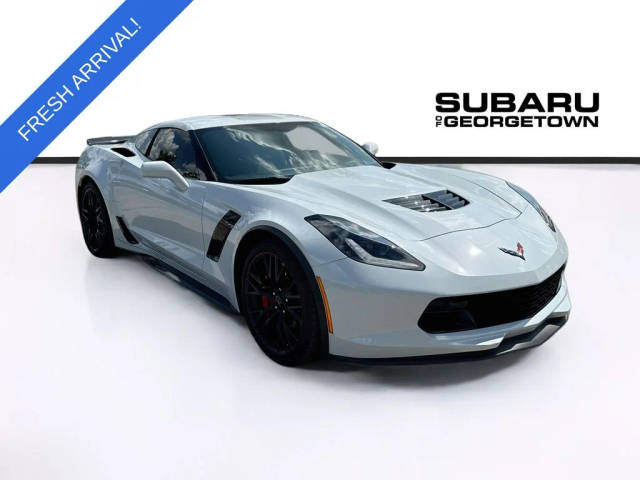 2019 Chevrolet Corvette Z06 3LZ RWD photo