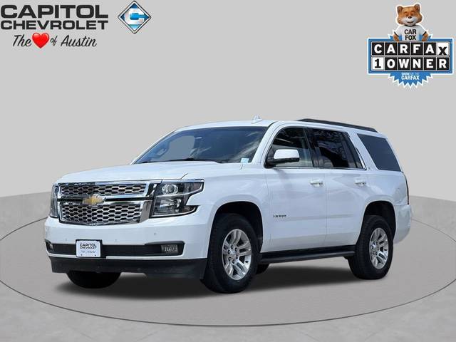 2019 Chevrolet Tahoe LT RWD photo