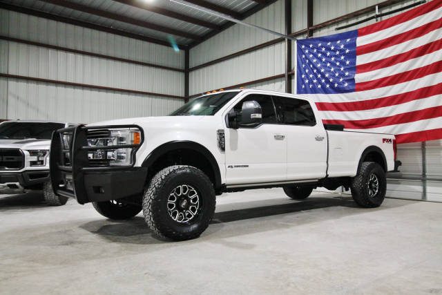 2019 Ford F-350 Super Duty King Ranch 4WD photo