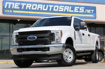 2019 Ford F-350 Super Duty XL 4WD photo