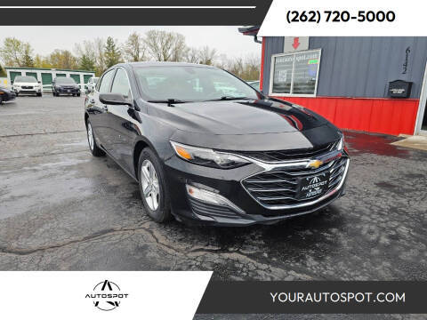 2019 Chevrolet Malibu LS FWD photo
