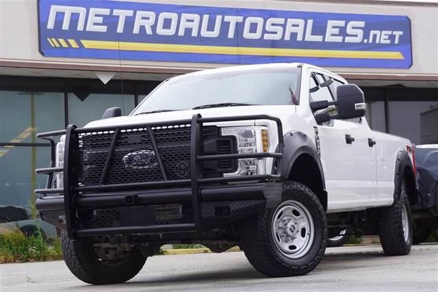2019 Ford F-250 Super Duty XL 4WD photo