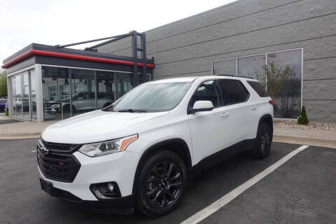 2019 Chevrolet Traverse RS AWD photo