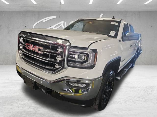 2018 GMC Sierra 1500 SLT 4WD photo