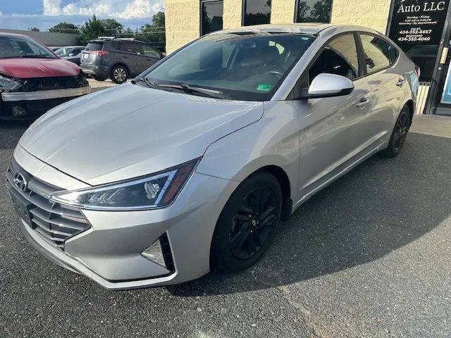 2019 Hyundai Elantra Value Edition FWD photo