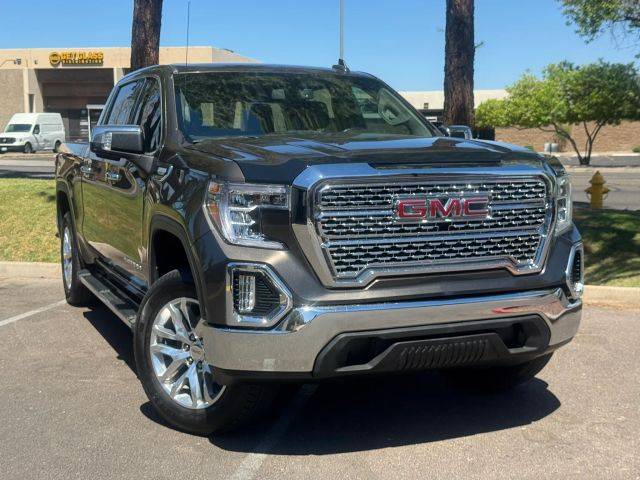 2019 GMC Sierra 1500 SLT RWD photo