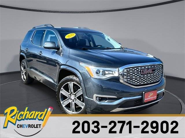 2019 GMC Acadia Denali AWD photo