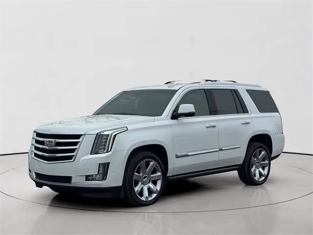 2019 Cadillac Escalade Premium Luxury 4WD photo