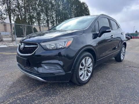 2019 Buick Encore Preferred FWD photo