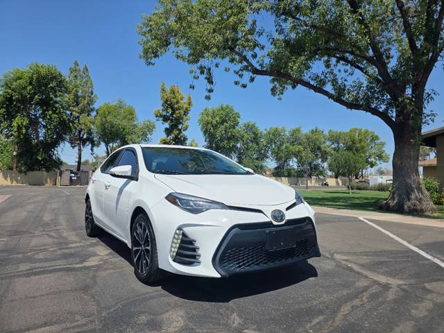 2019 Toyota Corolla SE FWD photo