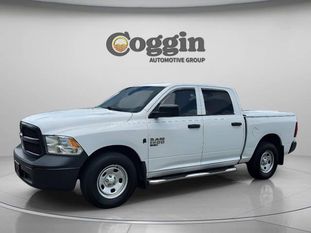 2019 Ram 1500 Tradesman RWD photo