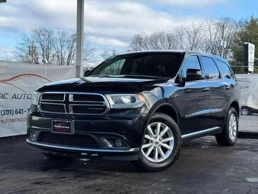 2019 Dodge Durango SXT AWD photo