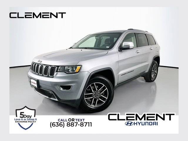 2019 Jeep Grand Cherokee Limited 4WD photo