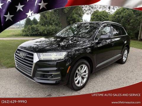 2019 Audi Q7 Premium Plus AWD photo