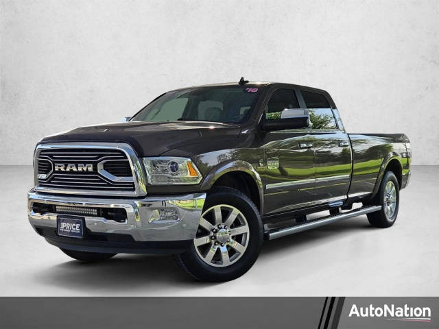 2018 Ram 2500 Laramie Longhorn RWD photo
