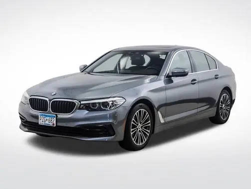 2019 BMW 5 Series 530i xDrive AWD photo