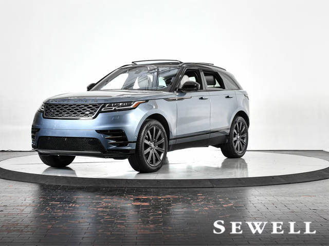 2019 Land Rover Range Rover Velar R-Dynamic SE 4WD photo