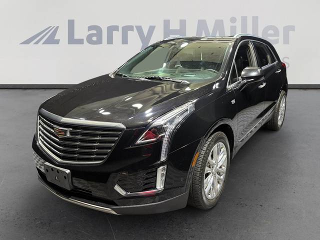 2019 Cadillac XT5 Platinum AWD AWD photo