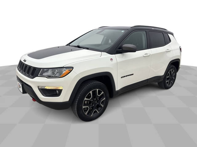 2019 Jeep Compass Trailhawk 4WD photo