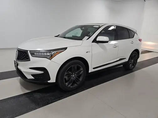 2019 Acura RDX w/A-Spec Pkg FWD photo