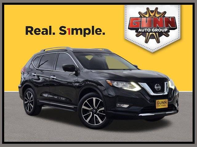 2019 Nissan Rogue SL FWD photo