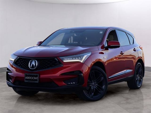 2019 Acura RDX w/A-Spec Pkg AWD photo
