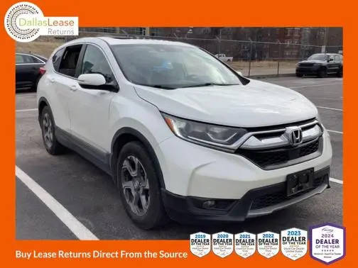 2018 Honda CR-V EX-L FWD photo