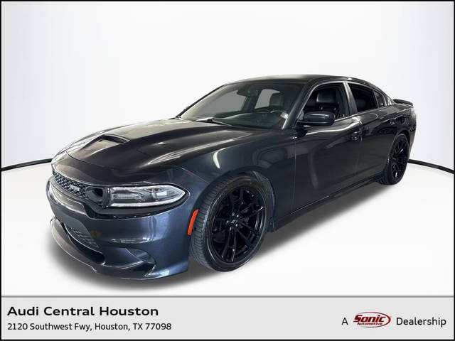 2019 Dodge Charger Scat Pack RWD photo