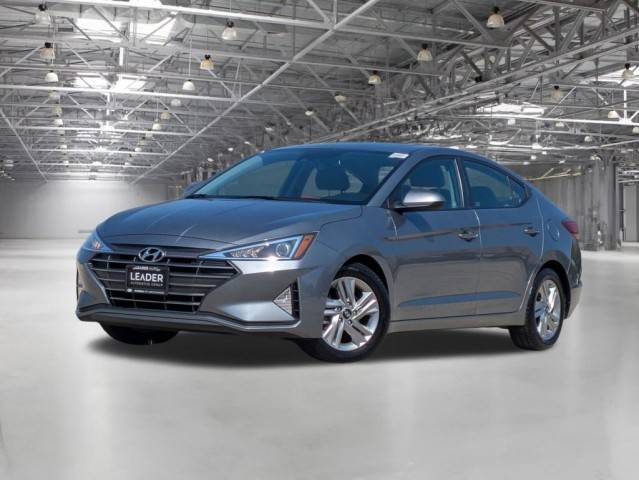 2019 Hyundai Elantra Value Edition FWD photo