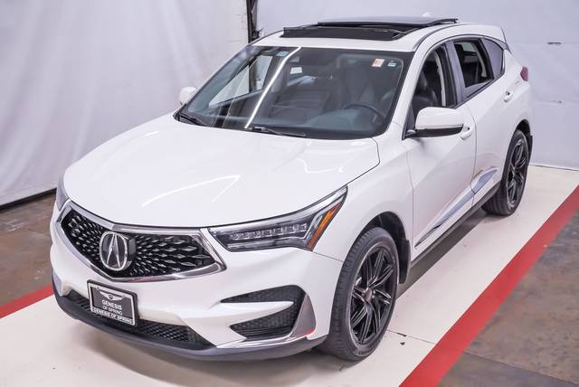 2019 Acura RDX w/Technology Pkg FWD photo