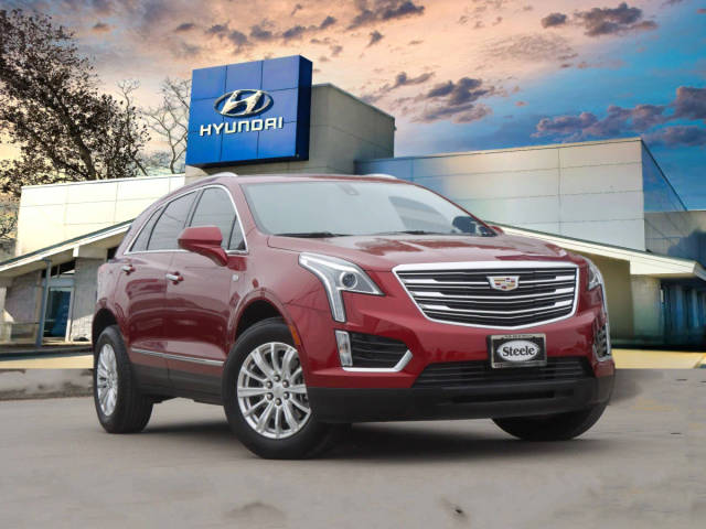 2019 Cadillac XT5 FWD FWD photo