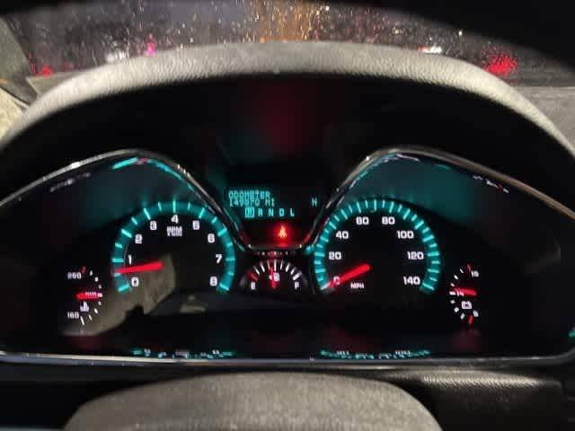 2015 Chevrolet Traverse LT AWD photo