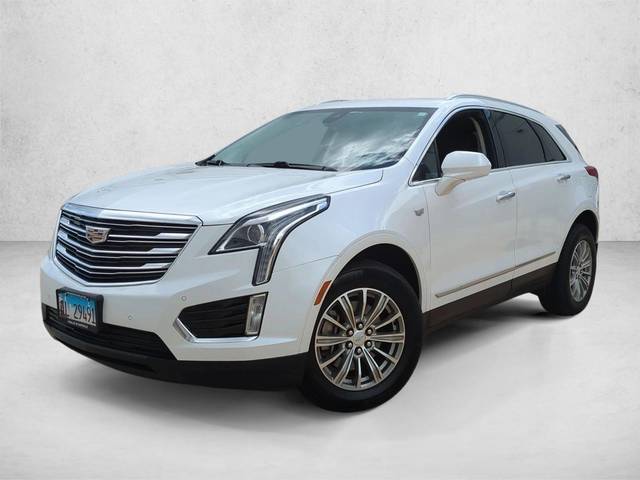 2019 Cadillac XT5 Luxury FWD FWD photo