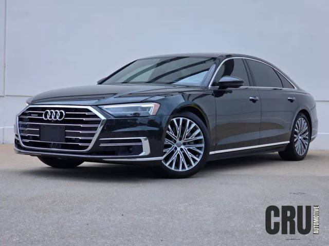 2019 Audi A8  AWD photo