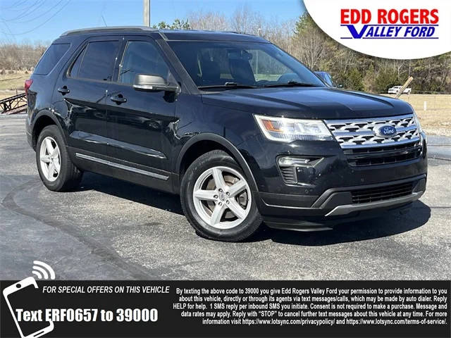 2019 Ford Explorer XLT FWD photo