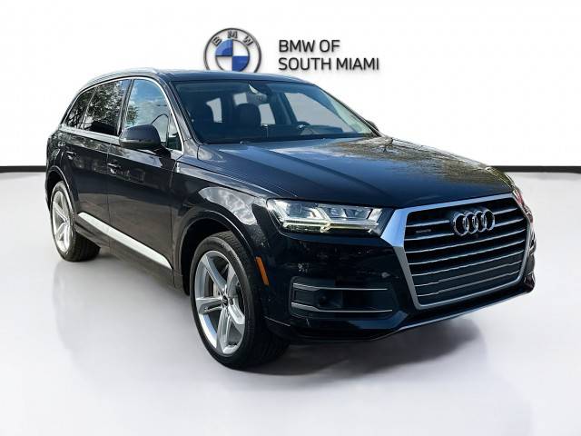 2019 Audi Q7 Prestige AWD photo