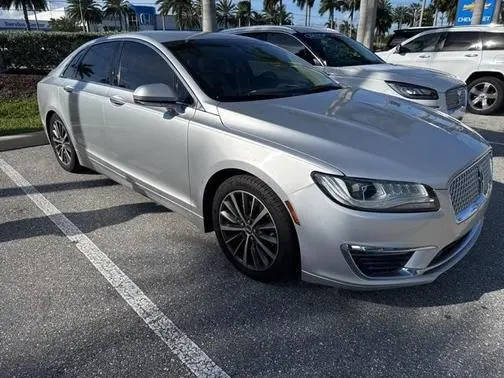 2019 Lincoln MKZ Standard FWD photo