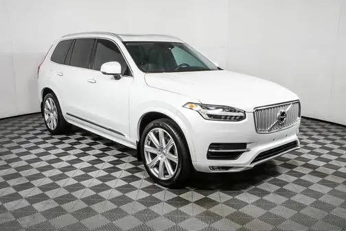 2019 Volvo XC90 Inscription AWD photo