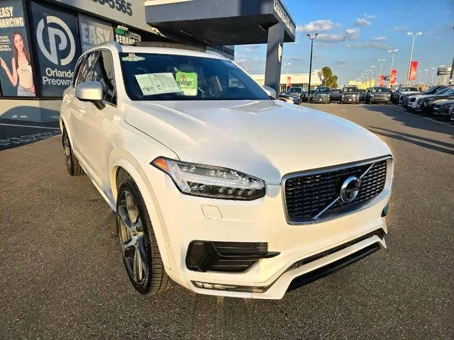 2019 Volvo XC90 R-Design AWD photo