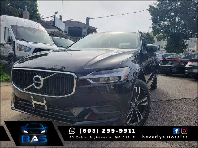 2019 Volvo XC60 Momentum AWD photo
