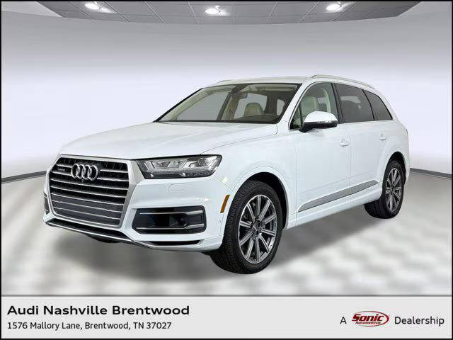 2019 Audi Q7 Premium Plus AWD photo