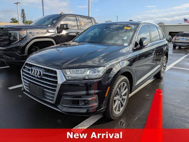 2019 Audi Q7 Prestige AWD photo