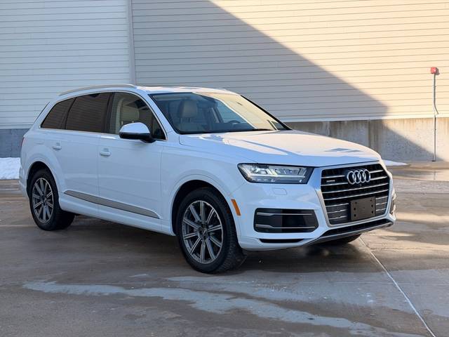 2019 Audi Q7 Premium Plus AWD photo