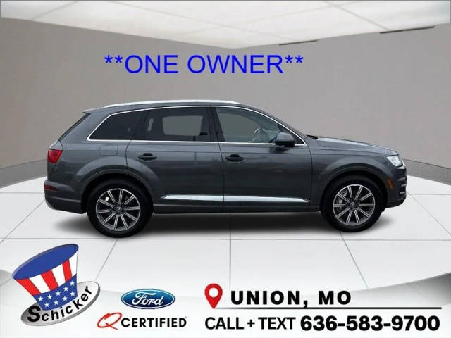 2019 Audi Q7 Premium Plus AWD photo