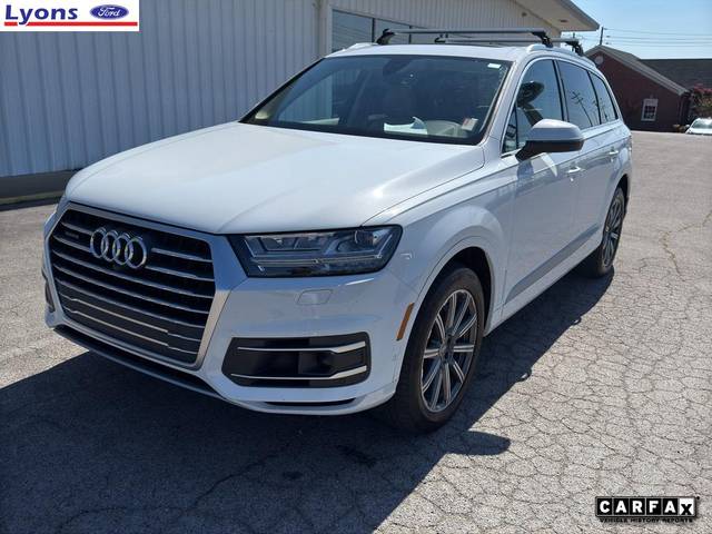 2019 Audi Q7 Premium Plus AWD photo