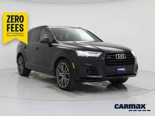 2019 Audi Q7 Prestige AWD photo