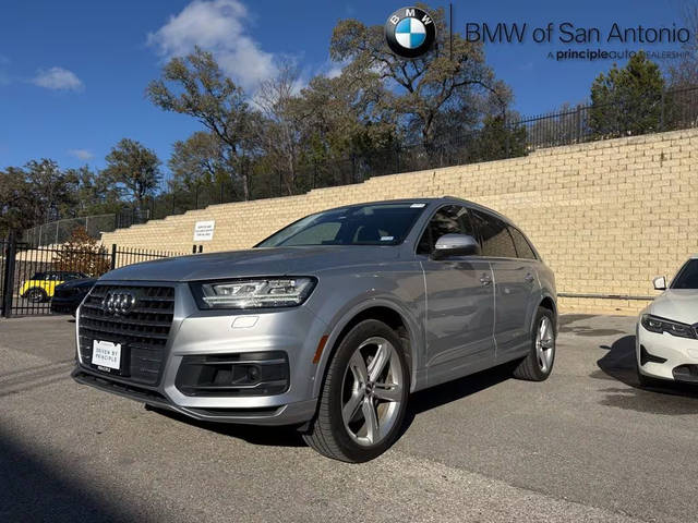 2019 Audi Q7 Prestige AWD photo