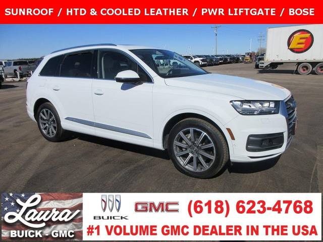 2019 Audi Q7 Prestige AWD photo