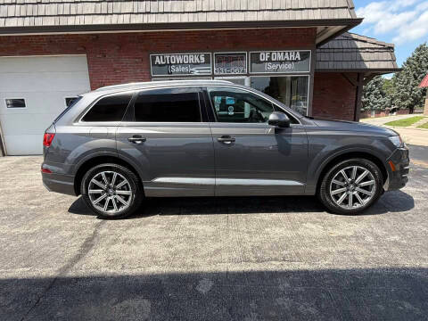 2019 Audi Q7 Prestige AWD photo