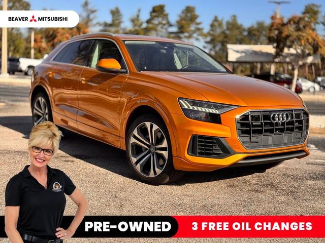 2019 Audi Q8 Prestige AWD photo